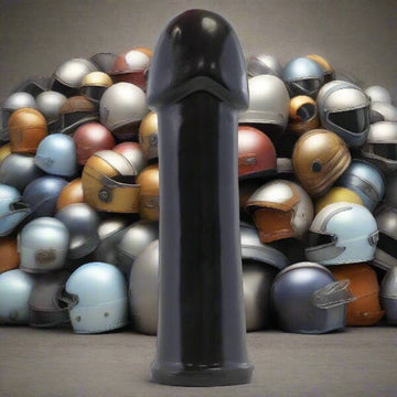 Prowler RED - The Helmet Anal Toys My Amazing Fantasy